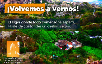 Tras cinco meses de cierre, se reactiva el turismo en Colombia.